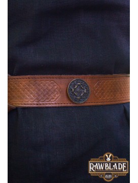 Moira Belt - Brown