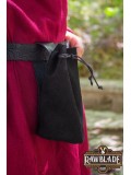 Adventurer Tube Pouch - Black