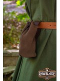 Adventurer Tube Pouch - Brown