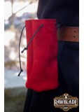 Adventurer Tube Pouch - Red