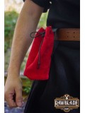 Adventurer Tube Pouch - Red