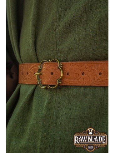 Neyra Belt - Brown