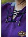 Briannan Elvish Tunic Twill - Purple