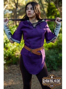 Briannan Ranger Tunic - Purple