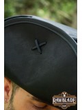 Jack Rackham Hat - Negro