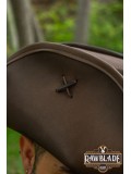 Jack Rackham Hat - Brown