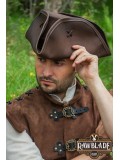 Jack Rackham Hat - Brown