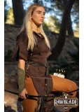 Briannan Ranger Tunic - Brown