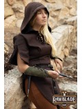 Briannan Ranger Tunic - Brown