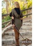 Briannan Elvish Tunic Twill - Green