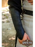 Hunter Bracers - Black