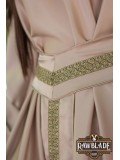 Shalott Dress - Beige