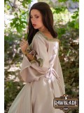 Shalott Dress - Beige