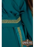 Shalott Dress - Turquoise