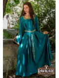 Shalott Dress - Turquoise