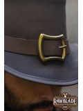 Pilgrim Hat - Brown