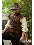 Pilgrim Hat - Brown