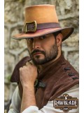 Pilgrim Hat - Light Brown