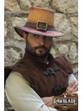 Pilgrim Hat - Light Brown