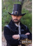 Johann Witch Hunter Hat - Black