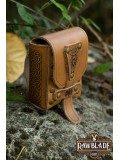 Bormund Pouch Small - Brown