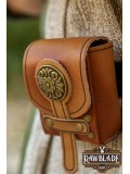 Targar Pouch Small - Brown