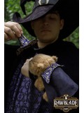 Rast the Wizard Helper, Capibara Plush for LARP