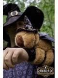 Rast the Wizard Helper, Capibara Plush for LARP