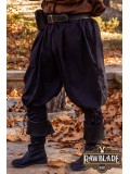 Soldier Pants Black