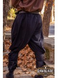 Soldier Pants Black