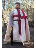 Hooded Medieval Cape – Templar