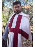 Hooded Medieval Cape – Templar