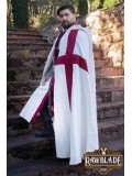 Hooded Medieval Cape – Templar