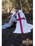 Hooded Medieval Cape – Templar