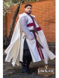 Hooded Medieval Cape – Templar