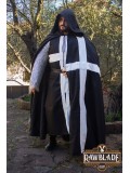 Hooded Medieval Cape – Hospitaller