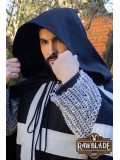 Hooded Medieval Cape – Hospitaller